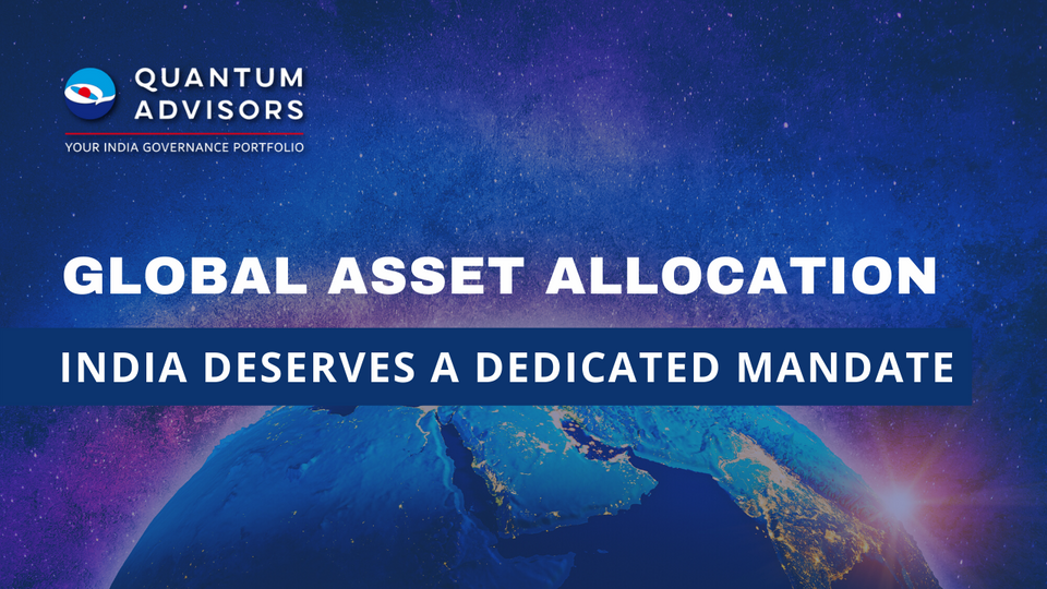 A Dedicated Mandate for India Public Equity